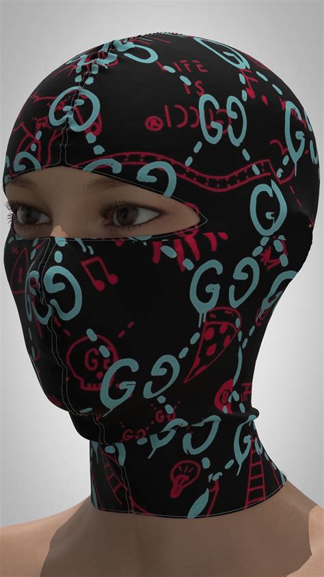 gucci ski maskface mask|gucci ski mask song meaning.